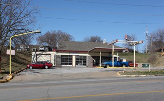 Plus de détails pour 4250 NE Antioch Rd, Kansas City, MO - Local commercial à vendre