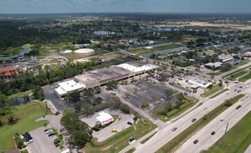 14251-14295 Tamiami Trl, North Port, FL - Vue aérienne vue de carte - Image1