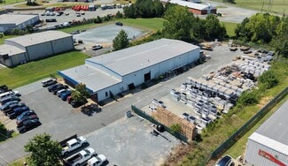 Plus de détails pour 2415 Nelda Dr, Monroe, NC - Industriel/Logistique à louer