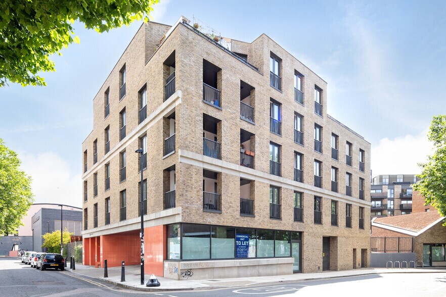 Imperial St, Londres à louer - Photo principale – Image 1 sur 2