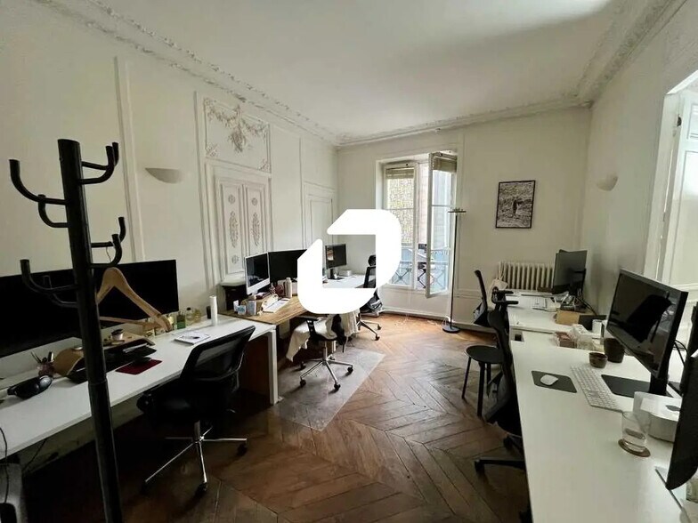 Bureau dans Paris à louer - Photo de l’immeuble – Image 2 sur 5