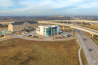13601 W Memorial Park Dr, Oklahoma City, OK - VUE AÉRIENNE  vue de carte