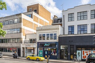 Plus de détails pour 162 Holloway Rd, Londres - Bureau à louer