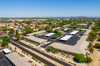 18001 N 79th Ave, Glendale, AZ - VUE AÉRIENNE  vue de carte