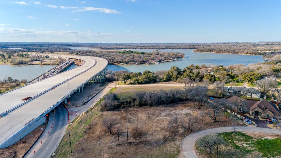 7100 Lake Worth Blvd, Fort Worth, TX à vendre - Aérien – Image 2 sur 16