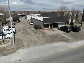 Plus de détails pour 4015 1st Ave S, Billings, MT - Bureau/Local commercial à louer