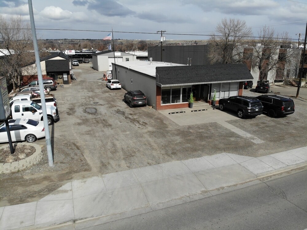 4015 1st Ave S, Billings, MT à louer Photo de l’immeuble– Image 1 sur 8