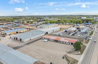 Plus de détails pour 312 W Simplot Blvd, Caldwell, ID - Bureau, Industriel/Logistique à louer