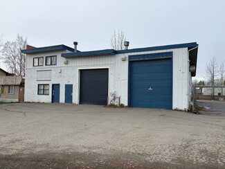 Plus de détails pour 6636 Rosewood St, Anchorage, AK - Industriel/Logistique à vendre