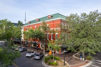 Plus de détails pour 110 SE 1st Ave, Gainesville, FL - Coworking à louer