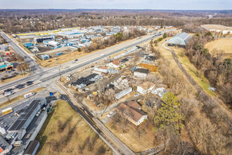 11509 Pulaski Hwy, White Marsh, MD - VUE AÉRIENNE  vue de carte - Image1