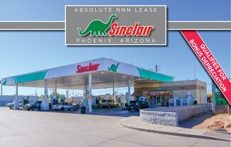Plus de détails pour 2649 W Indian School Rd, Phoenix, AZ - Local commercial à vendre