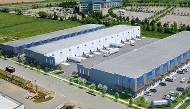115 Addison Hall Cir, Aurora, ON - Vue aérienne  vue de carte