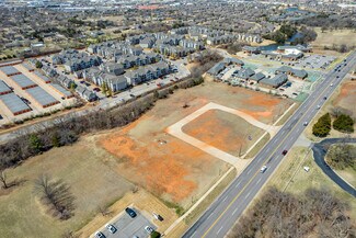 Plus de détails pour 13909 N Eastern Ave, Oklahoma City, OK - Terrain à vendre
