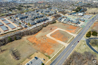 Plus de détails pour 13909 N Eastern Ave, Oklahoma City, OK - Terrain à vendre
