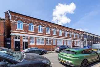 Plus de détails pour 8-14 Hylton St, Birmingham - Bureau à vendre