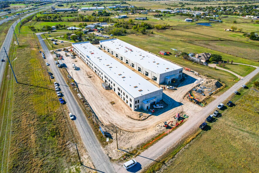 1433 Chris Ln, Pflugerville, TX à louer - Aérien – Image 2 sur 4