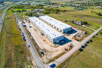 1433 Chris Ln, Pflugerville, TX - VUE AÉRIENNE vue de carte - Image1