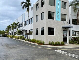 Plus de détails pour 4555 NW 103rd Ave, Sunrise, FL - Industriel/Logistique à louer