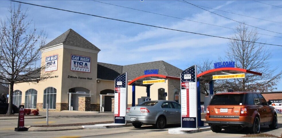 801 W Moore Ave, Terrell, TX à louer - Photo de l’immeuble – Image 2 sur 2