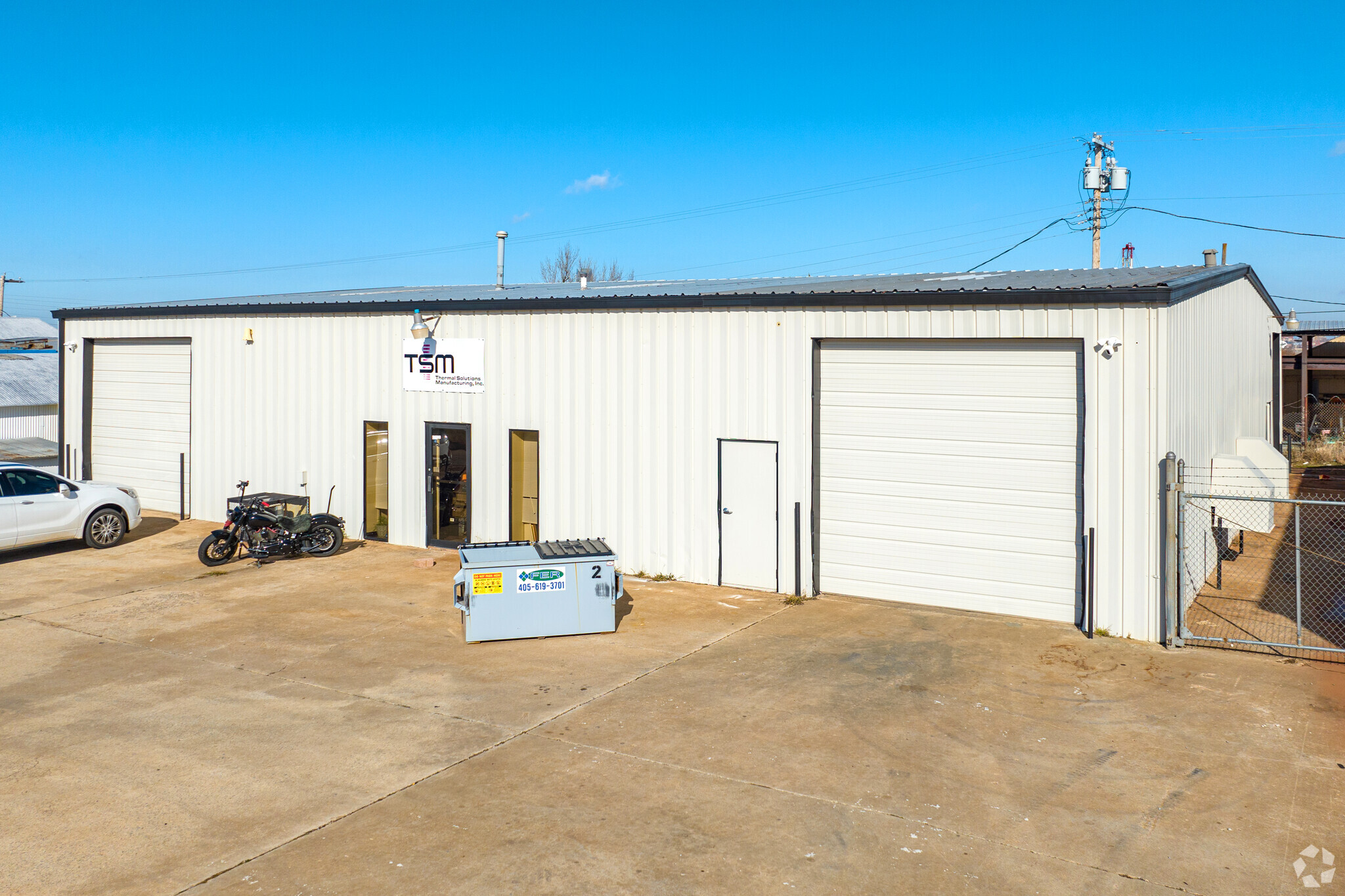 1017 SE 26th St, Oklahoma City, OK à louer Photo principale– Image 1 sur 5