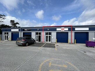 Plus de détails pour 21-28 Lister Clos, Plymouth - Industriel/Logistique à louer