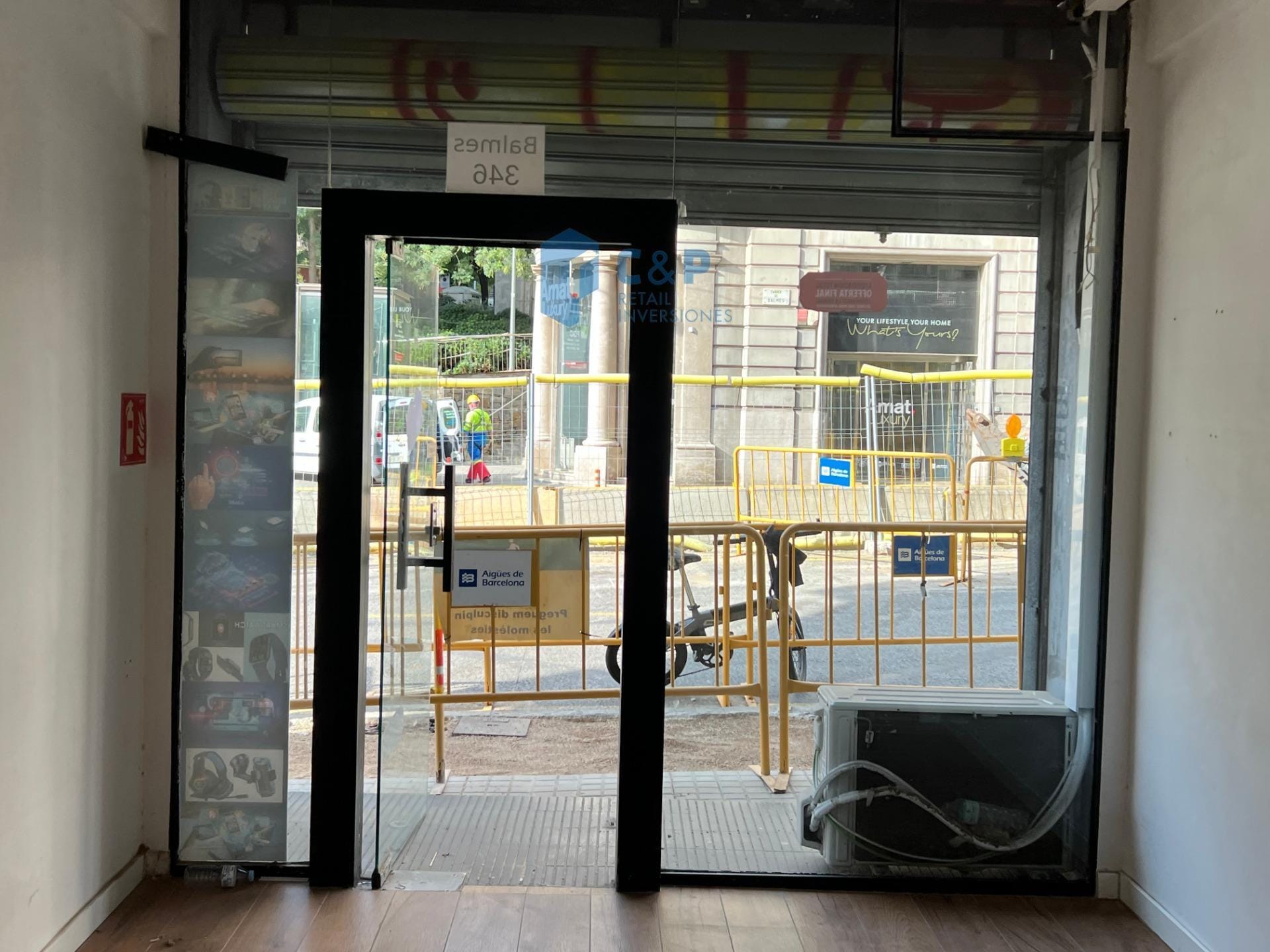 Carrer de Balmes, 346, Barcelone, Barcelona à louer Photo intérieure– Image 1 sur 5