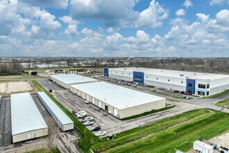 1661-1677 Taylor Rd, Gahanna, OH - VUE AÉRIENNE  vue de carte