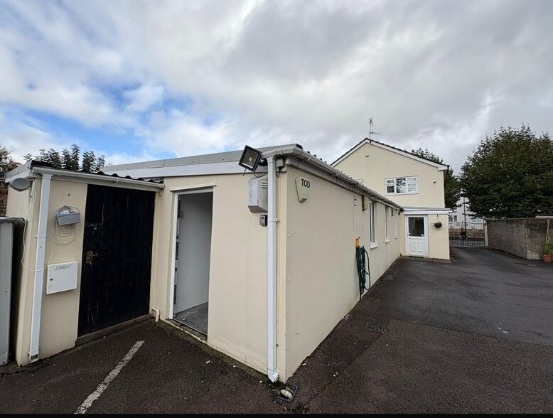 2A Drybridge St, Monmouth à louer - Photo principale – Image 1 sur 4
