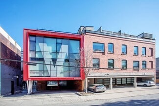 Plus de détails pour 10 Britain St, Toronto, ON - Bureau à louer