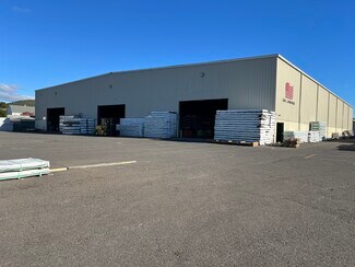 Plus de détails pour 181 Pringle St, Kingston, PA - Industriel/Logistique à louer