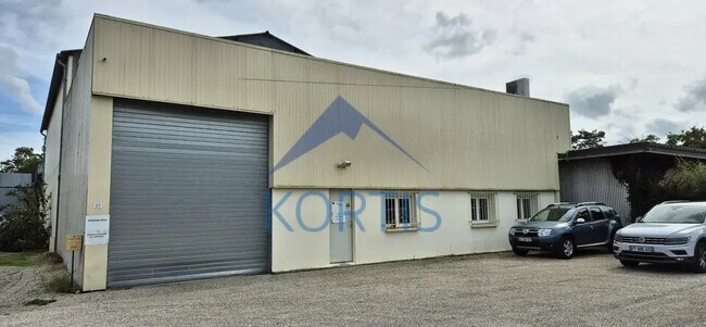 Plus de détails pour 26 Chemin De Bel Air, Villars-les-Dombes - Local d’activités à vendre