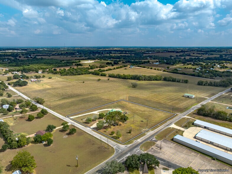 1441 Salem Rd, Brenham, TX à vendre - Photo de l’immeuble – Image 3 sur 35