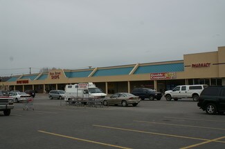 Plus de détails pour 100 N Main St, Du Bois, PA - Local commercial à louer