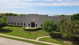 Plus de détails pour 220 Airport Dr, Mansfield, TX - Industriel/Logistique à louer