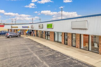Plus de détails pour 7320-7324 Kingsgate Way, West Chester, OH - Local commercial à louer
