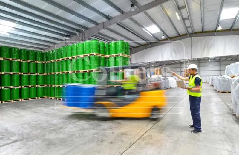 Industriel/Logistique dans Fos-sur-Mer à louer - Photo de l’immeuble – Image 3 sur 11