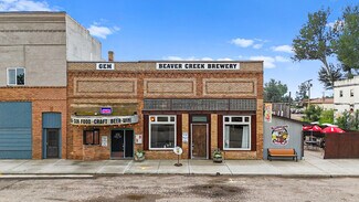 Plus de détails pour 104 W Orgain Ave, Wibaux, MT - Local commercial à vendre