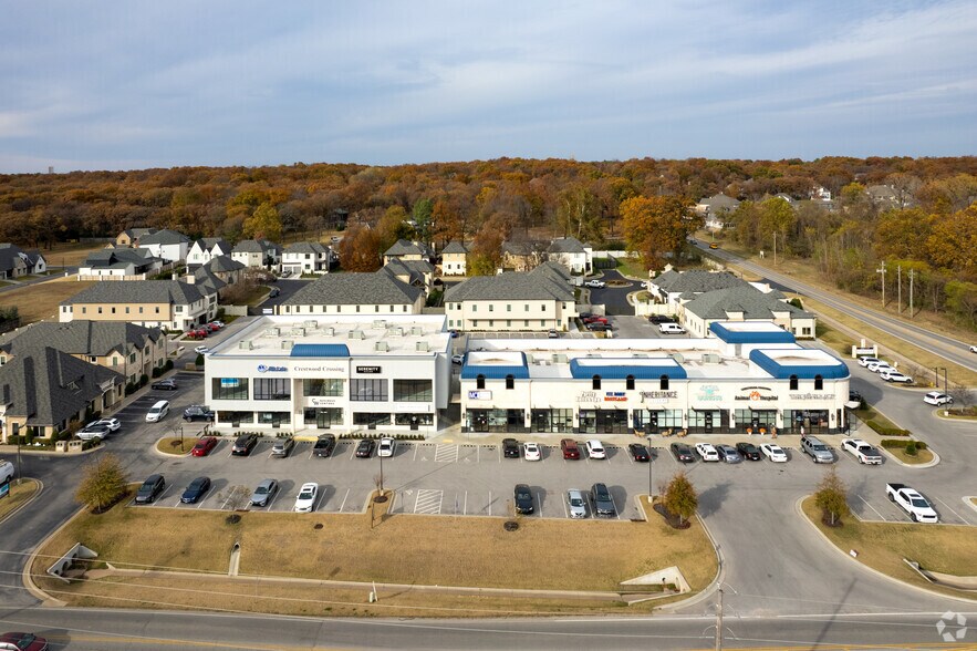 6333 E 120th Ct, Bixby, OK à louer - Photo principale – Image 1 sur 13