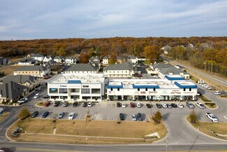 Plus de détails pour 6333 E 120th Ct, Bixby, OK - Local commercial à louer