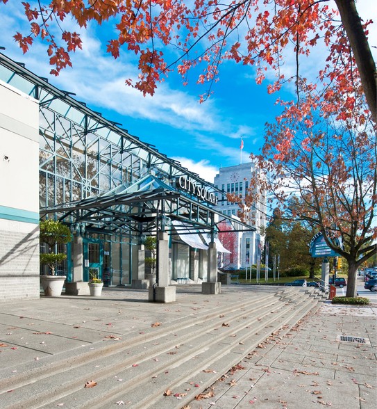 555 W 12th Ave, Vancouver, BC à louer - Photo de l’immeuble – Image 3 sur 5