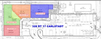 Plus de détails pour 328 State Rt 17, Carlstadt, NJ - Local commercial à louer