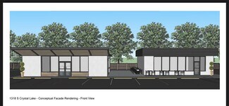 Plus de détails pour 1318 S Crystal Lake Dr, Orlando, FL - Local commercial à louer