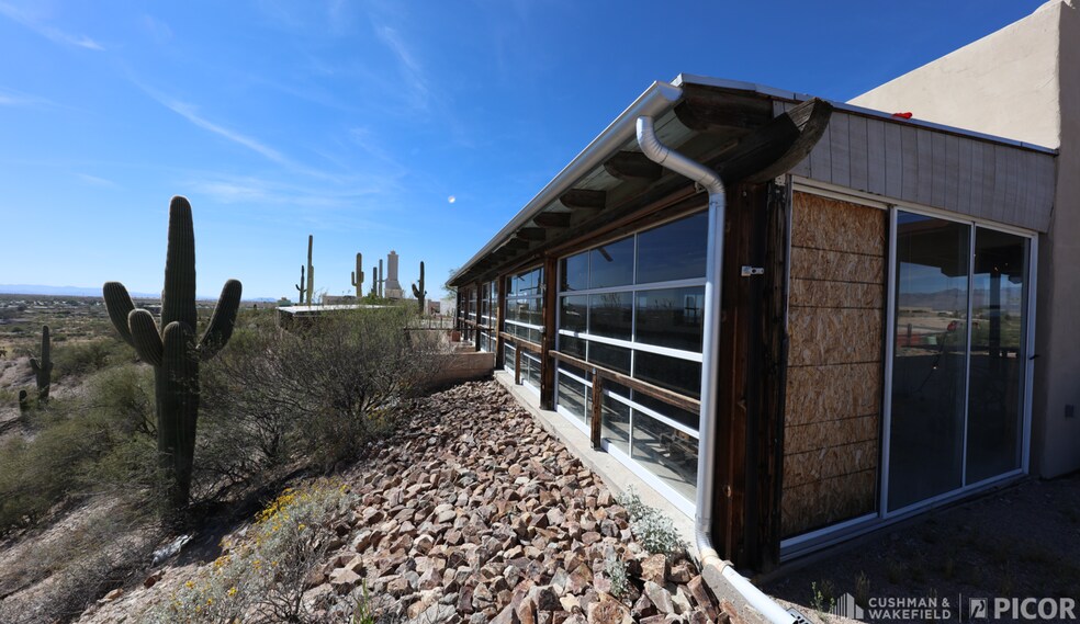 4110 S Houghton Rd, Tucson, AZ à louer - Photo de l’immeuble – Image 3 sur 13