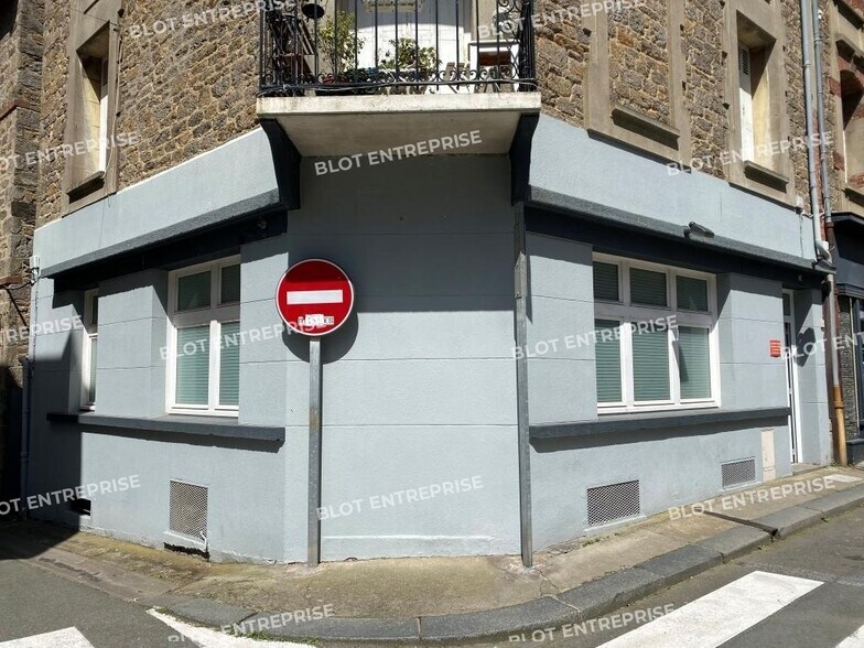 Bureau dans Dinard à vendre - Photo de l’immeuble – Image 1 sur 10