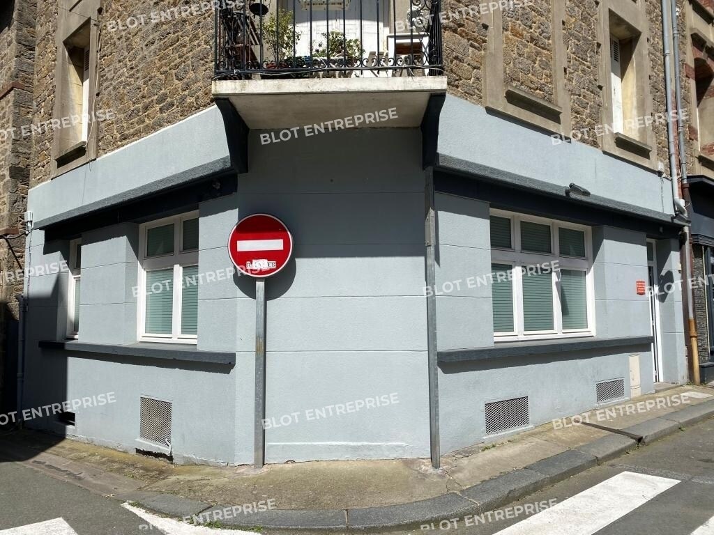 Bureau dans Dinard à vendre Photo de l’immeuble– Image 1 sur 11