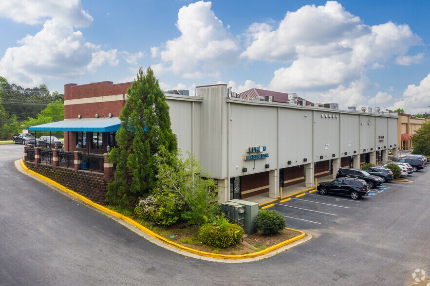 1375 Rock Quarry Rd, Stockbridge, GA à louer - Photo de l’immeuble – Image 3 sur 5