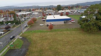 Plus de détails pour 624 9th Ave, Longview, WA - Terrain à louer