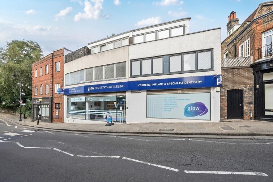 91 Heath St, Londres à vendre - Photo de l’immeuble – Image 3 sur 22