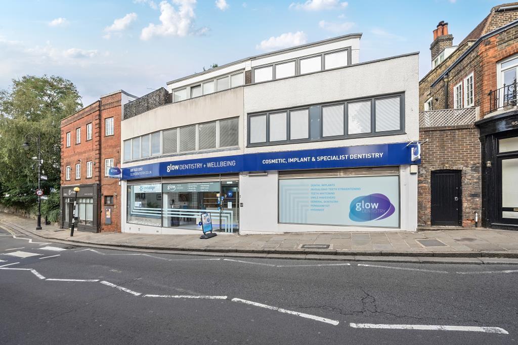 91 Heath St, Londres à vendre Photo de l’immeuble– Image 1 sur 22